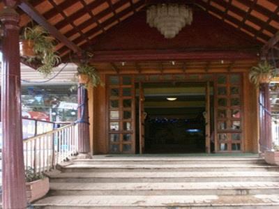 Hotel Charring Cross Ooty Eksteriør billede