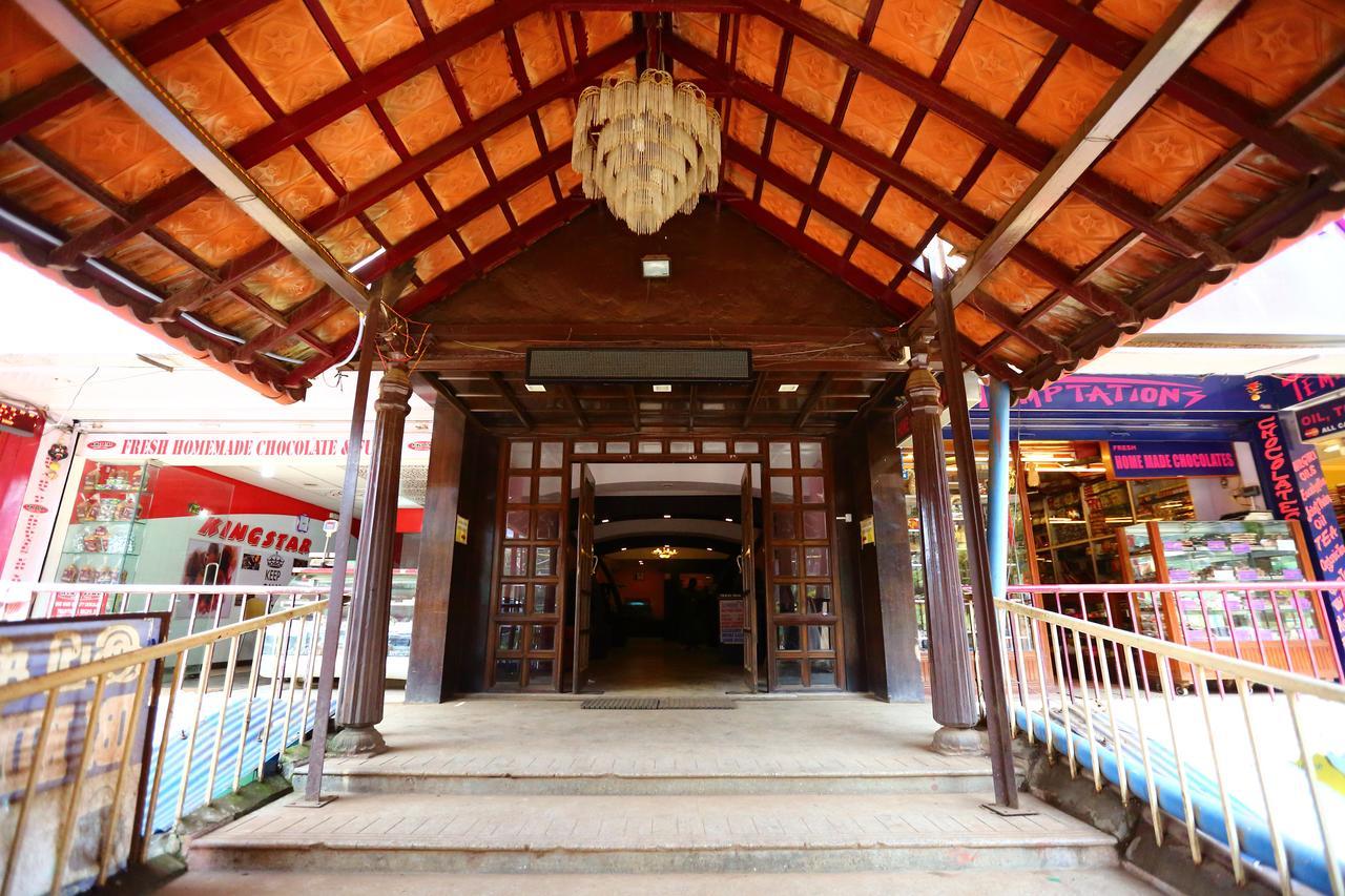 Hotel Charring Cross Ooty Eksteriør billede