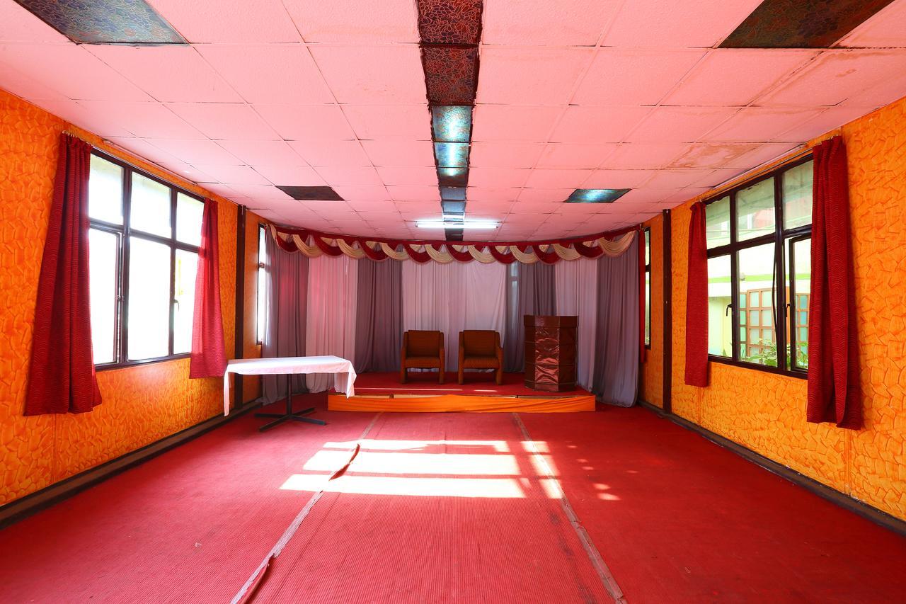 Hotel Charring Cross Ooty Eksteriør billede